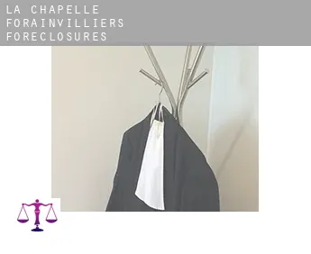 La Chapelle-Forainvilliers  foreclosures