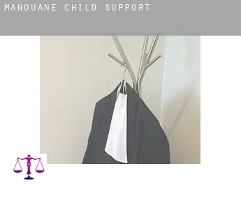 Manouane  child support