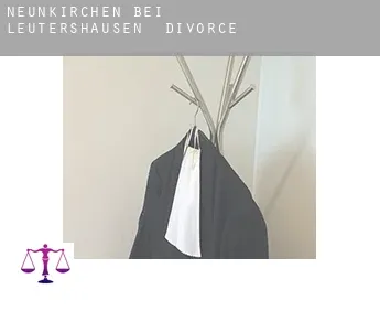 Neunkirchen bei Leutershausen  divorce