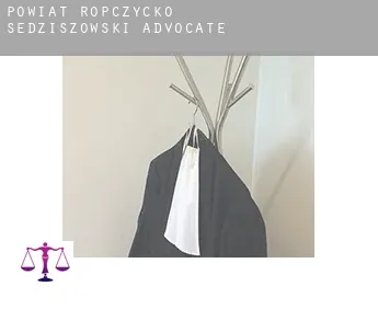 Powiat ropczycko-sędziszowski  advocate