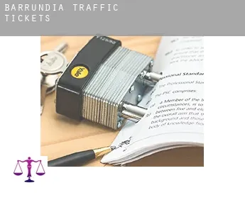 Barrundia  traffic tickets