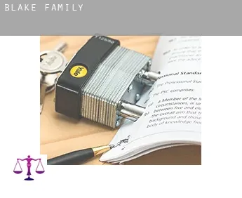 Blake  family