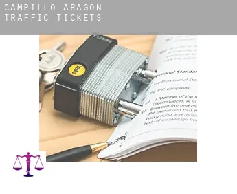 Campillo de Aragón  traffic tickets
