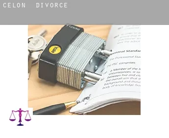 Celon  divorce