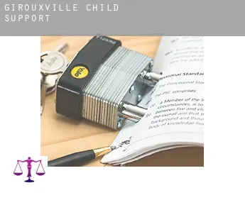 Girouxville  child support