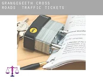 Grangegeeth Cross Roads  traffic tickets