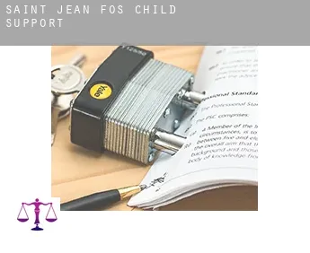 Saint-Jean-de-Fos  child support