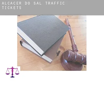 Alcácer do Sal  traffic tickets