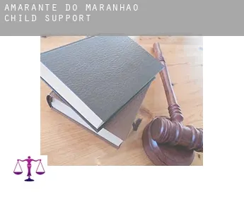 Amarante do Maranhão  child support