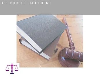 Le Coulet  accident