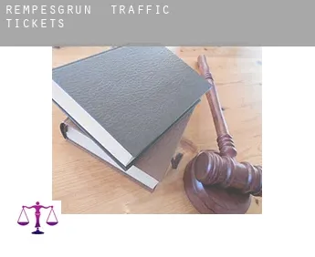 Rempesgrün  traffic tickets