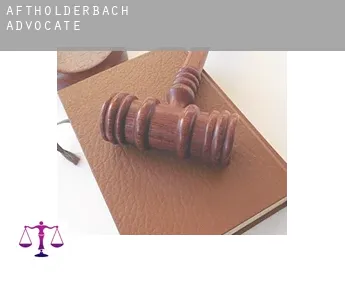 Aftholderbach  advocate