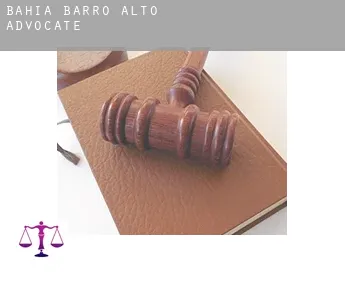 Barro Alto (Bahia)  advocate