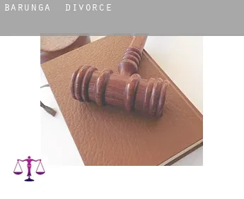 Barunga  divorce