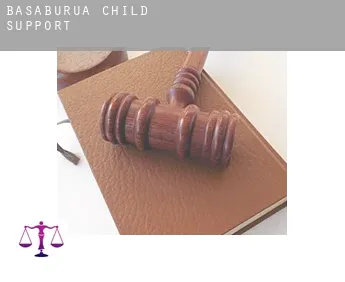 Basaburua  child support