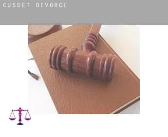 Cusset  divorce