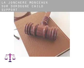 La Jonchère, Monceaux-sur-Dordogne  child support