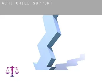 Achí  child support