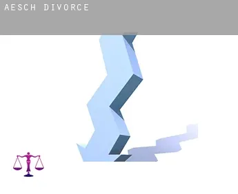 Aesch  divorce