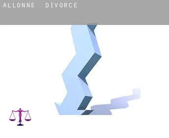 Allonne  divorce