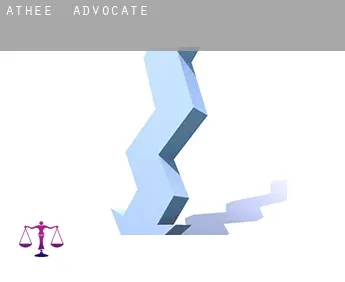 Athée  advocate