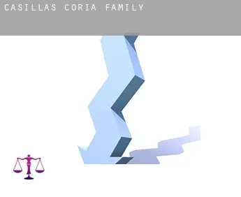 Casillas de Coria  family