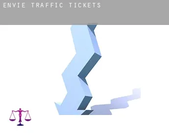 Envie  traffic tickets