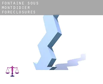 Fontaine-sous-Montdidier  foreclosures