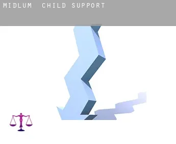 Midlum  child support