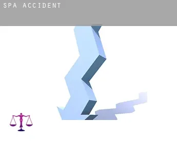 Spa  accident