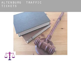 Altenburg  traffic tickets