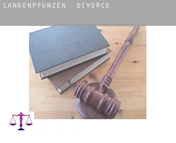 Langenpfunzen  divorce