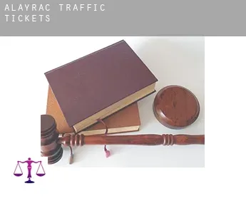 Alayrac  traffic tickets