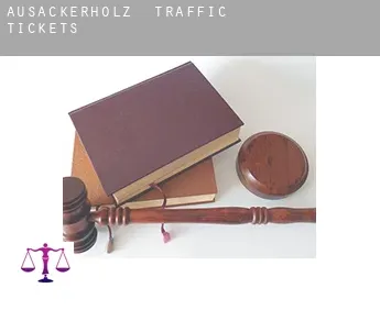 Ausackerholz  traffic tickets