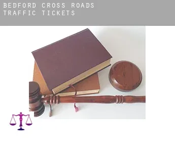 Bedford Cross Roads  traffic tickets