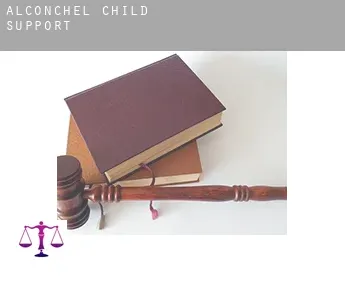 Alconchel  child support