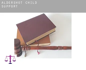 Aldershot  child support