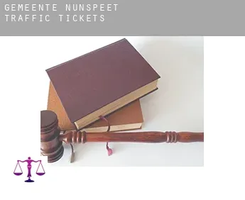 Gemeente Nunspeet  traffic tickets