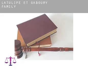 Latulipe-et-Gaboury  family