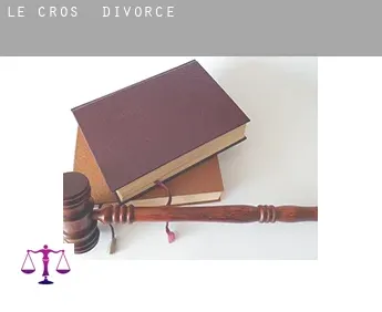 Le Cros  divorce