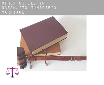 Other cities in Naranjito Municipio  marriage