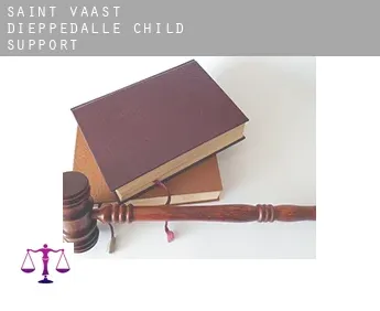 Saint-Vaast-Dieppedalle  child support