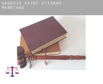 Sauguis-Saint-Étienne  marriage