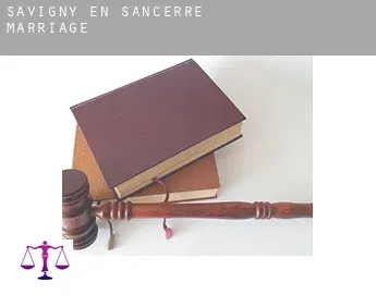 Savigny-en-Sancerre  marriage