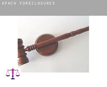 Apach  foreclosures