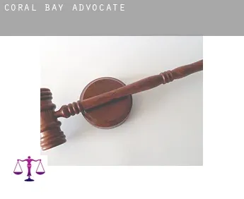 Coral Bay  advocate