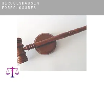 Hergolshausen  foreclosures