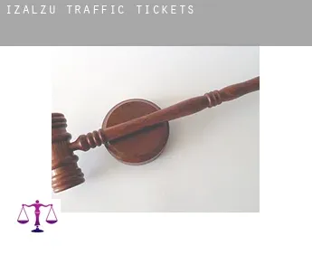 Izalzu / Itzaltzu  traffic tickets
