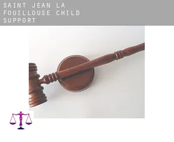 Saint-Jean-la-Fouillouse  child support