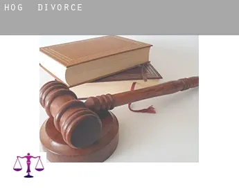 Hög  divorce